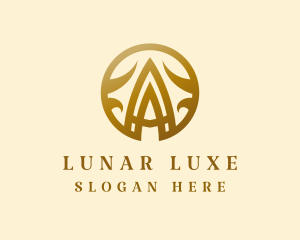 Ornate Boutique Hotel Business logo design