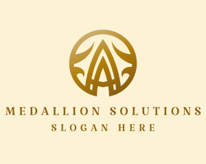 Ornate Boutique Hotel Business logo