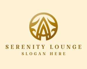 Ornate Boutique Hotel Business logo design