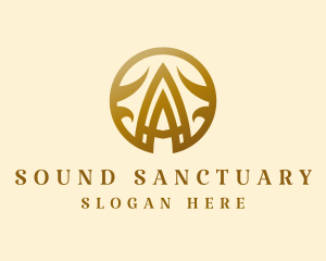 Ornate Boutique Hotel Business logo design