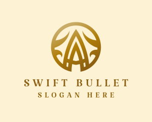 Ornate Boutique Hotel Business logo design