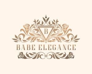 Floral Boutique Styling logo design