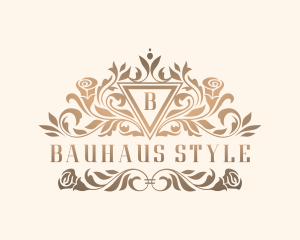 Floral Boutique Styling logo design