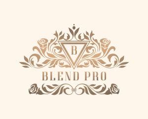 Floral Boutique Styling logo design