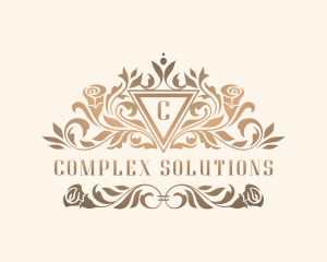 Floral Boutique Styling logo design