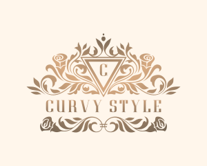 Floral Boutique Styling logo design