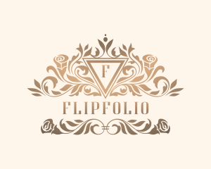 Floral Boutique Styling logo design