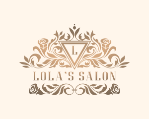 Floral Boutique Styling logo design