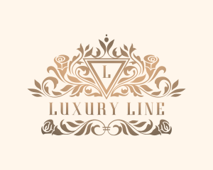 Floral Boutique Styling logo design