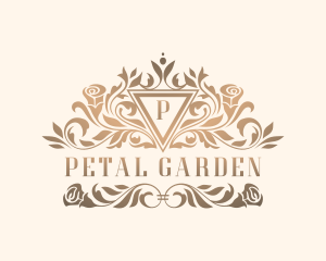 Floral Boutique Styling logo design