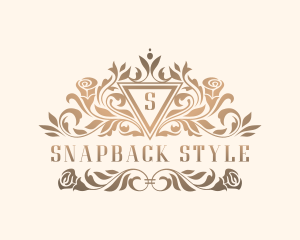 Floral Boutique Styling logo design