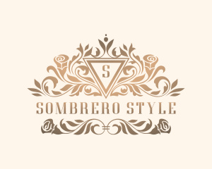 Floral Boutique Styling logo design