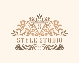 Floral Boutique Styling logo design