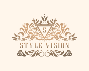 Floral Boutique Styling logo design