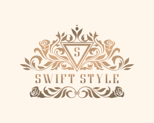 Floral Boutique Styling logo design