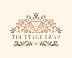 Floral Boutique Styling logo design