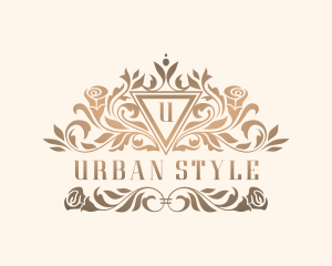 Floral Boutique Styling logo design