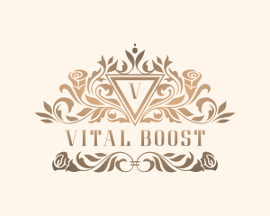 Floral Boutique Styling logo design