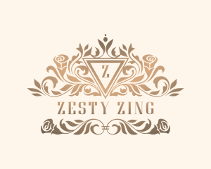 Floral Boutique Styling logo design