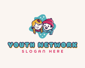 Youth Daycare Kindergarten logo