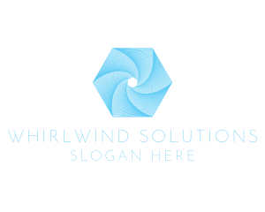 Hexagon Water Whirlpool logo