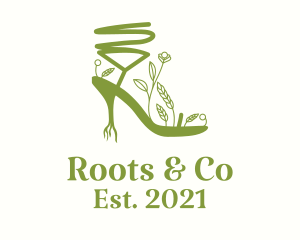 Eco Friendly Heels  logo