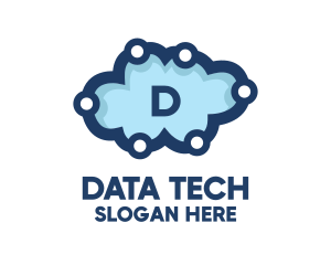 Cloud Data Circuit logo