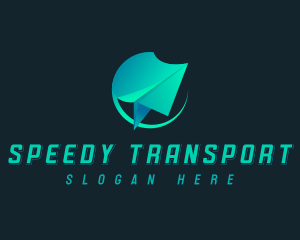 Paper Plane Forwarding logo