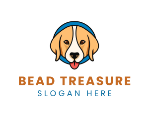 Cute Animal Pet Care logo design