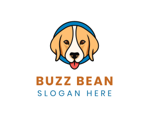 Cute Animal Pet Care logo design