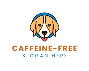 Cute Animal Pet Care logo design