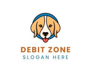 Cute Animal Pet Care logo design