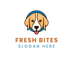 Cute Animal Pet Care logo design