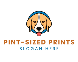 Cute Animal Pet Care logo