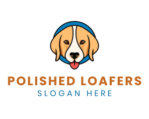 Cute Animal Pet Care logo design