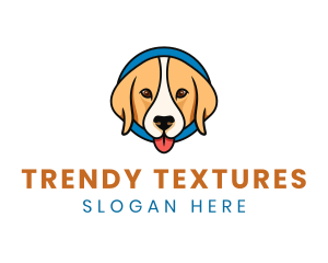 Cute Animal Pet Care logo design