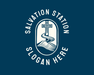Christian Cross Church logo