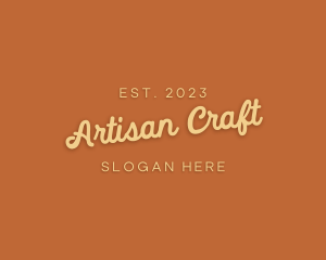 Cursive Craft Store logo