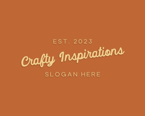 Cursive Craft Store logo