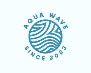 Fluid Wave Company logo