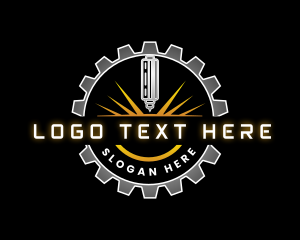 CNC Laser Machinery logo