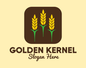Corn Grain Mobile App logo
