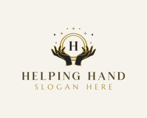 Hand Wellness Jewelry  logo design