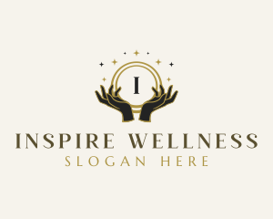 Hand Wellness Jewelry  logo design