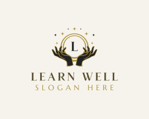 Hand Wellness Jewelry  logo design