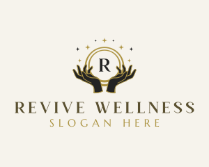 Hand Wellness Jewelry  logo design