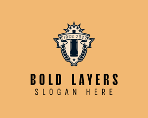 Liquor Beer Brewery  logo design