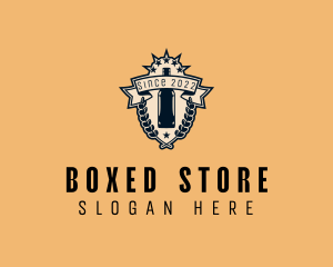 Liquor Beer Brewery  logo design