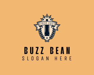 Liquor Beer Brewery  logo design