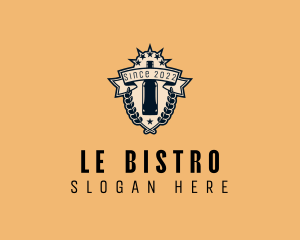 Liquor Beer Brewery  logo design